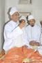Mazoon ud-Da'wat with Mukaasir ud-Da'wat in Rozah of Muqaddas Maulaa (aq)